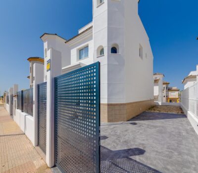 Новий житловий комплекс у Сан-Фульхенсио з терасою 109 кв.м