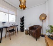 Новый жилой комплекс в Сан-Фульхенсио с террасой 109 кв.м