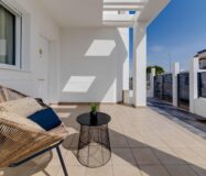 Новый жилой комплекс в Сан-Фульхенсио с террасой 109 кв.м