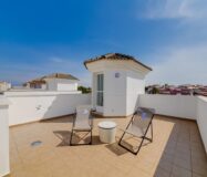 Новый жилой комплекс в Сан-Фульхенсио с террасой 109 кв.м