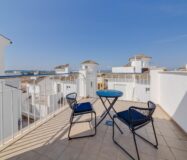 Новый жилой комплекс в Сан-Фульхенсио с террасой 109 кв.м