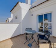 Новый жилой комплекс в Сан-Фульхенсио с террасой 109 кв.м