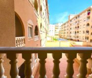 Апартаменты 66 кв.м у моря в Торревьехе с террасой