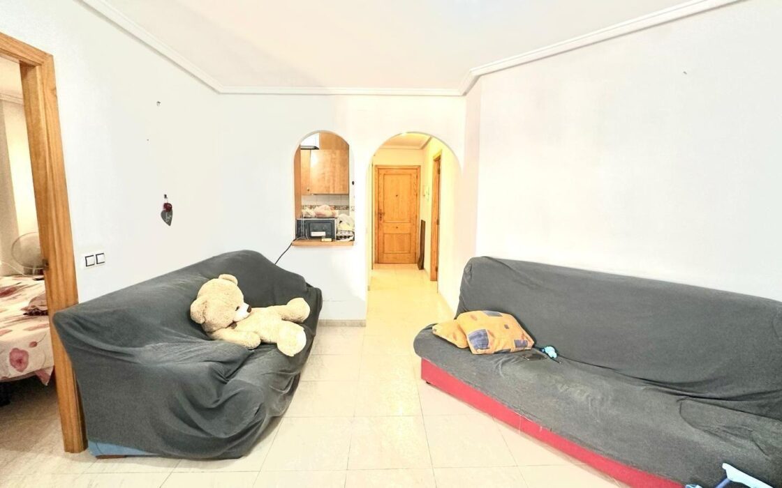 Апартаменты 66 кв.м у моря в Торревьехе с террасой