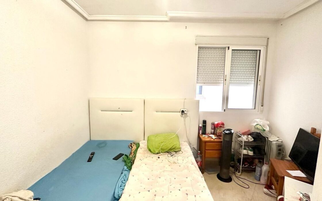 Апартаменты 66 кв.м у моря в Торревьехе с террасой