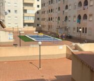 Апартаменты 66 кв.м у моря в Торревьехе с террасой