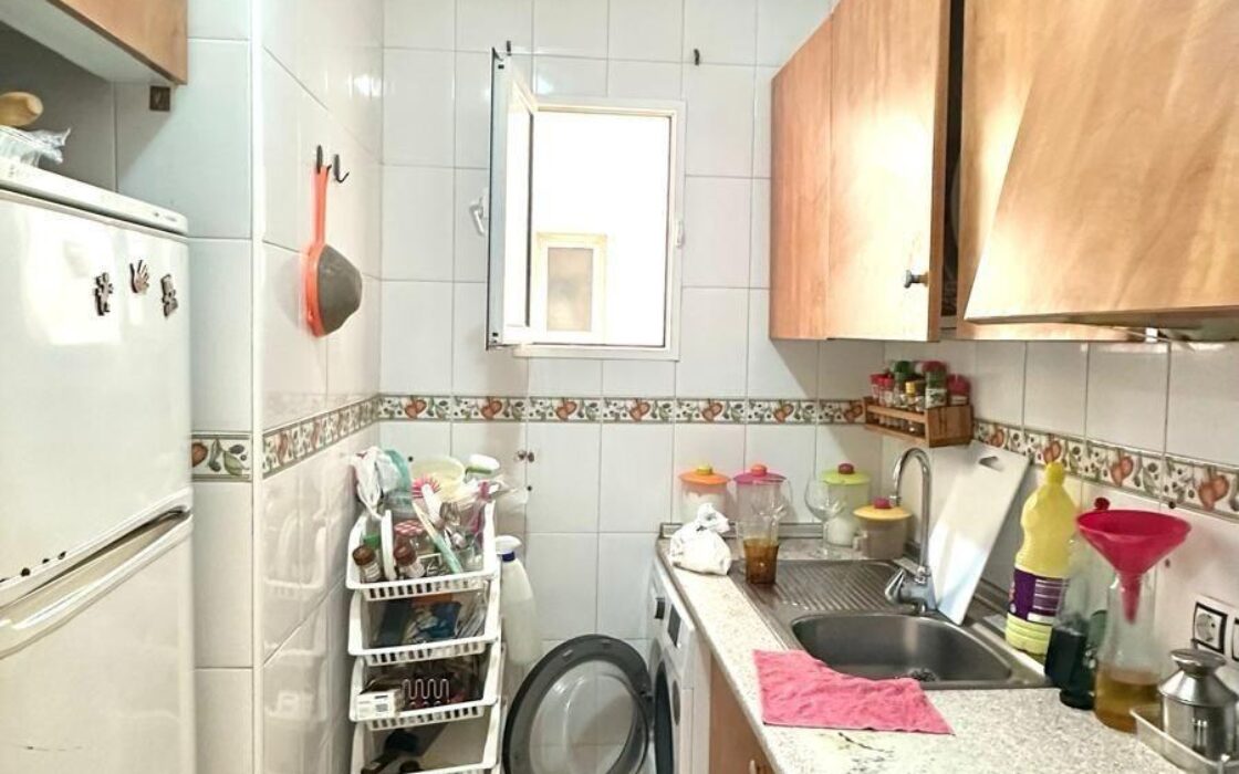 Апартаменты 66 кв.м у моря в Торревьехе с террасой