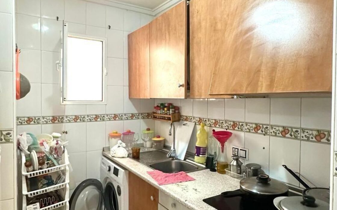 Апартаменты 66 кв.м у моря в Торревьехе с террасой