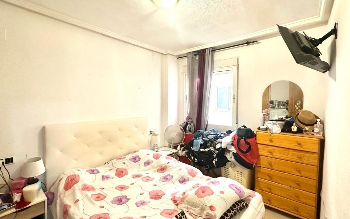 Апартаменты 66 кв.м у моря в Торревьехе с террасой