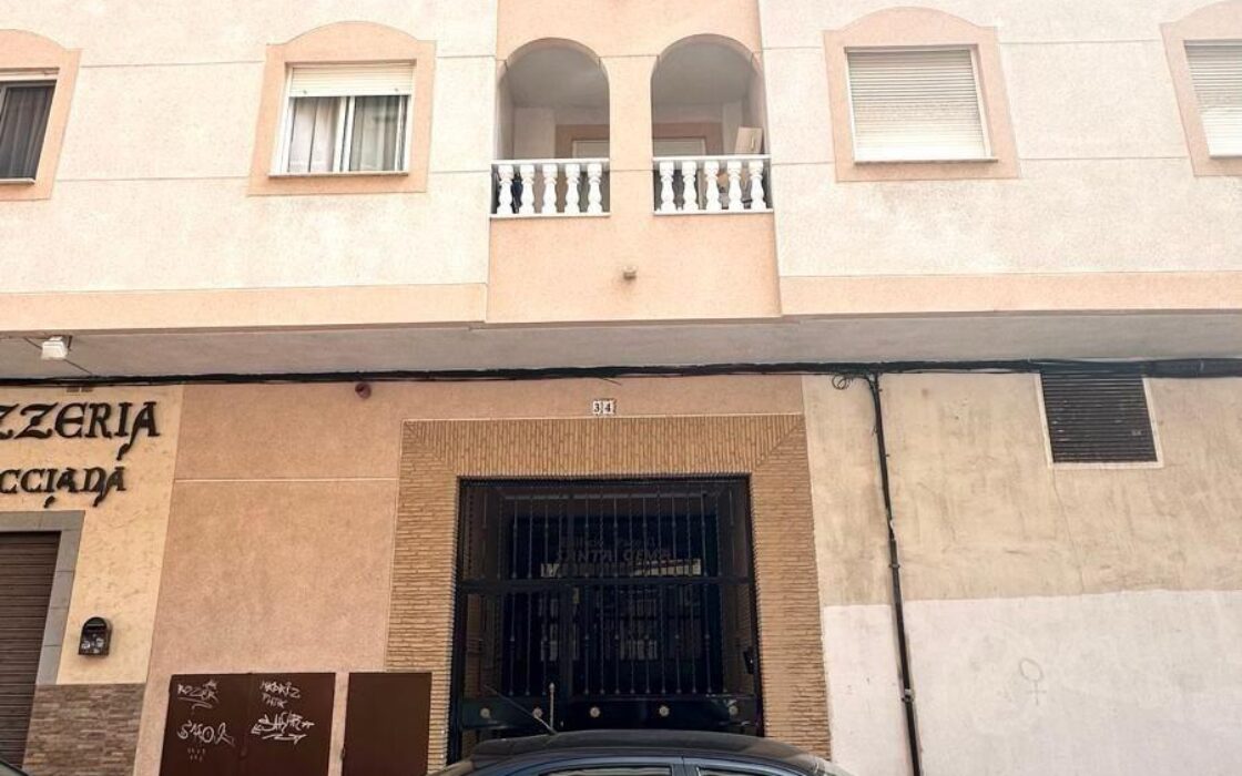 Апартаменты 66 кв.м у моря в Торревьехе с террасой