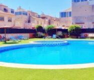 Дом в Торревьехе с террасой 65 кв.м для комфортного отдыха