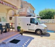 Дом в Торревьехе с террасой 65 кв.м для комфортного отдыха