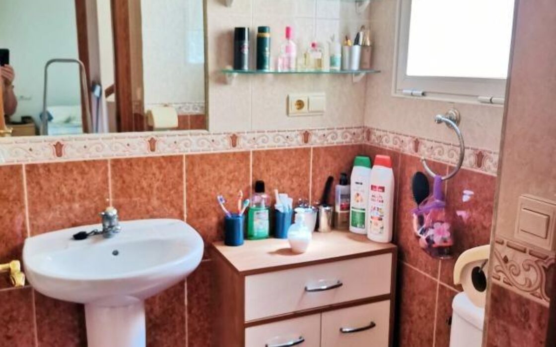 Дом в Торревьехе с террасой 65 кв.м для комфортного отдыха