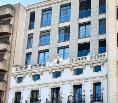 Дуплекс у Валенсії 162 кв.м з терасою та 5 кімнатами