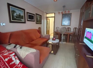 Апартаменты 65 кв.м. в Торревьехе с террасой 650 м у моря