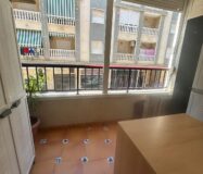 Апартаменти 65 кв.м. в Торревьехе з терасою 650 м від моря