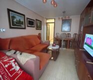 Апартаменти 65 кв.м. в Торревьехе з терасою 650 м від моря