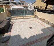 Дом в Ориуэла Коста 67 кв.м с террасой и бассейном