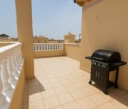 Дом в Ориуэла Коста 67 кв.м с террасой и бассейном