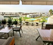 Дуплекс с панорамными видами в Бенидорме, 215 кв.м.