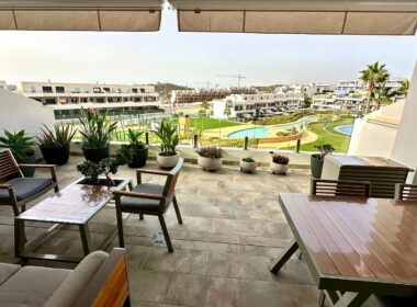 Дуплекс с панорамными видами в Бенидорме, 215 кв.м.