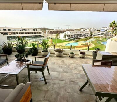 Дуплекс з панорамними видами в Бенідормі, 215 кв.м.