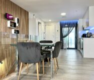 Дуплекс с панорамными видами в Бенидорме, 215 кв.м.