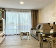 Дуплекс с панорамными видами в Бенидорме, 215 кв.м.