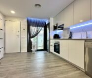 Дуплекс с панорамными видами в Бенидорме, 215 кв.м.