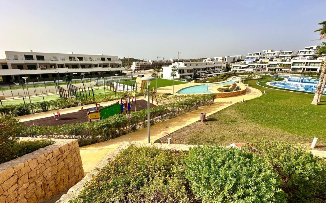 Дуплекс с панорамными видами в Бенидорме, 215 кв.м.