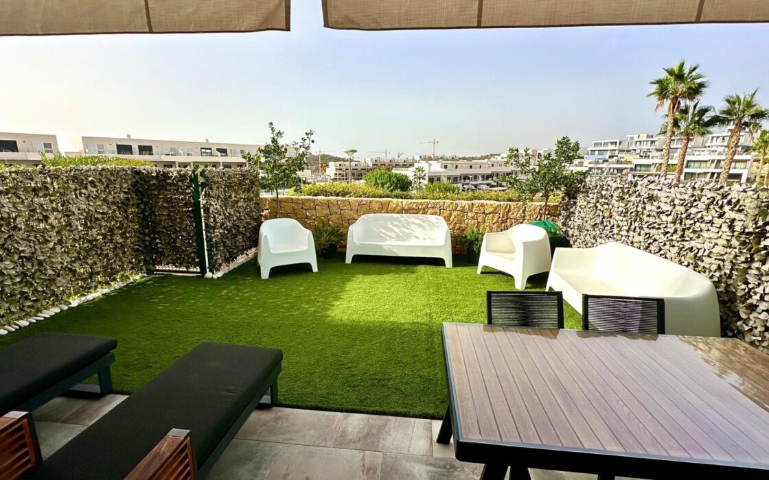 Дуплекс с панорамными видами в Бенидорме, 215 кв.м.