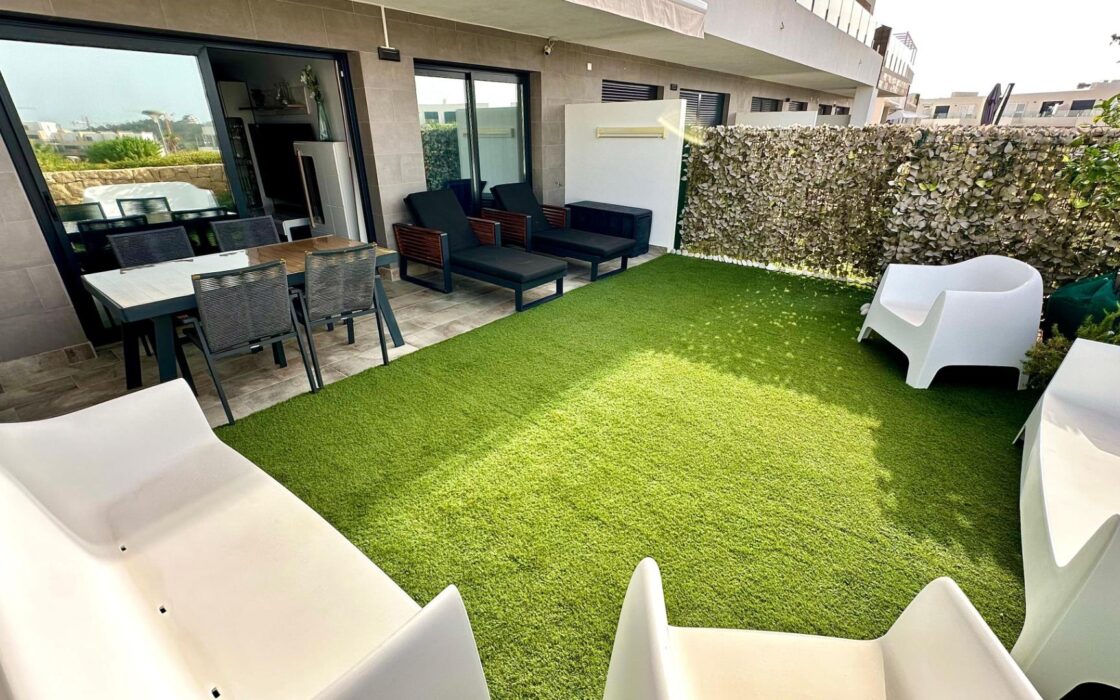 Дуплекс с панорамными видами в Бенидорме, 215 кв.м.