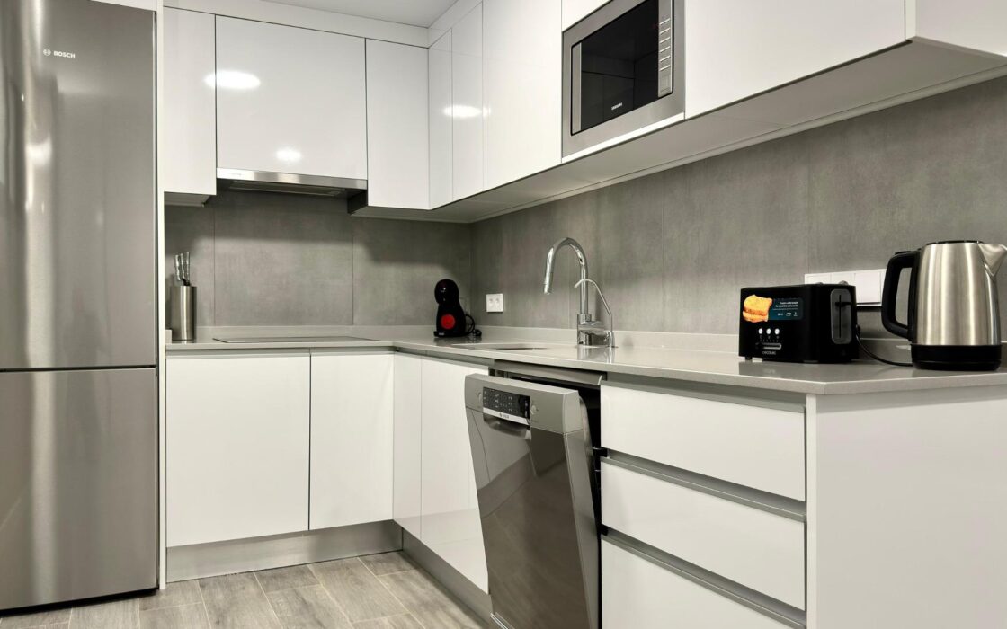 Дуплекс с панорамными видами в Бенидорме, 215 кв.м.