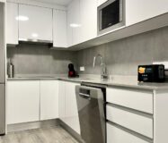 Дуплекс с панорамными видами в Бенидорме, 215 кв.м.