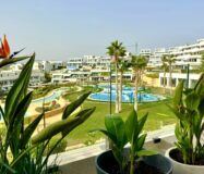 Дуплекс с панорамными видами в Бенидорме, 215 кв.м.