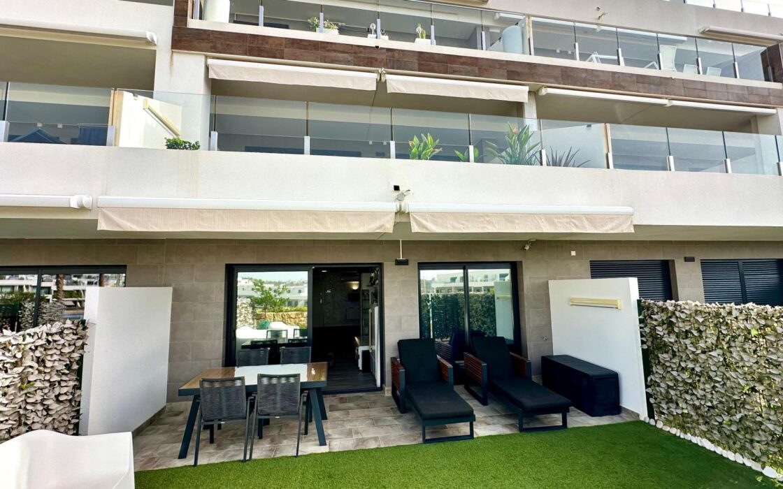 Дуплекс с панорамными видами в Бенидорме, 215 кв.м.