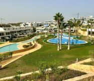 Дуплекс с панорамными видами в Бенидорме, 215 кв.м.