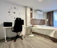 Дуплекс с панорамными видами в Бенидорме, 215 кв.м.