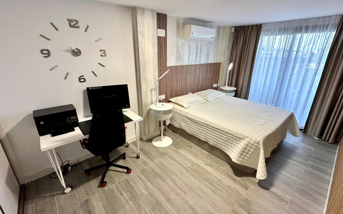 Дуплекс с панорамными видами в Бенидорме, 215 кв.м.