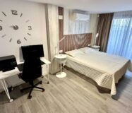 Дуплекс с панорамными видами в Бенидорме, 215 кв.м.