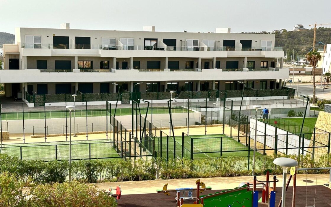 Дуплекс с панорамными видами в Бенидорме, 215 кв.м.