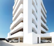 Апартаменты в Гуардамаре 89 кв.м с террасой у моря