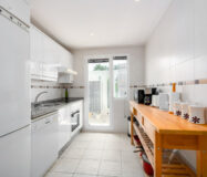 Двухуровневый пентхаус с террасой в Лос Наранхос 114 кв.м