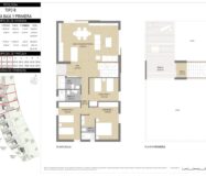 Новые виллы в Финестрате с частным садом и бассейном