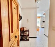 Апартаменты в Торревьехе у моря 42 кв.м с террасой