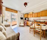 Апартаменты в Торревьехе у моря 42 кв.м с террасой