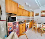 Апартаменты в Торревьехе у моря 42 кв.м с террасой