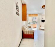 Апартаменты в Торревьехе у моря 42 кв.м с террасой