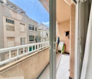 Апартаменты в Торревьехе у моря 42 кв.м с террасой