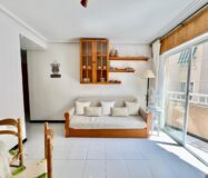 Апартаменты в Торревьехе у моря 42 кв.м с террасой